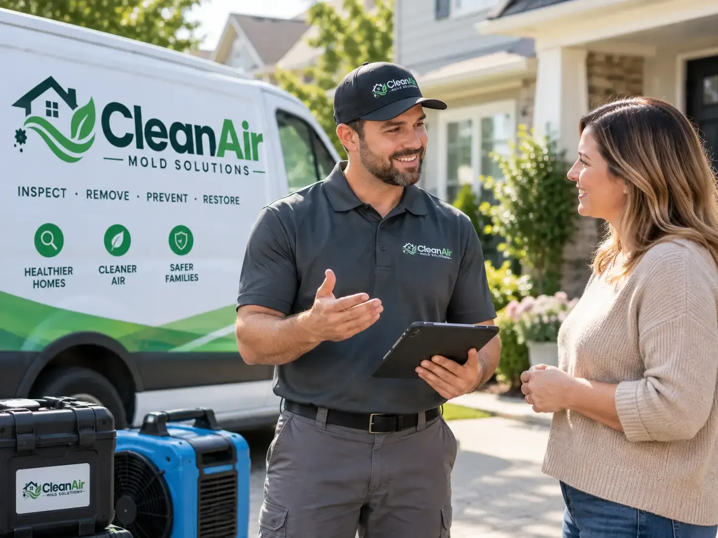 Mold Remediation Emmett, ID FAQs
